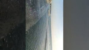 Мраморное море. На пляже.