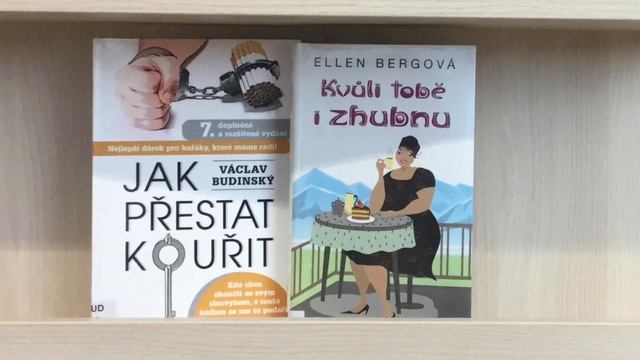 Nové knihy 9.týdne roku 2018 v břeclavské knihovně смотреть онлайн