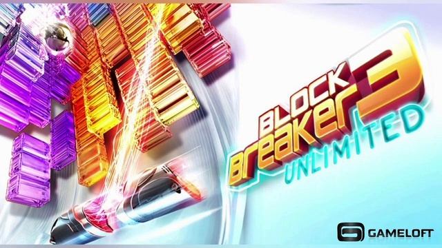 Block Breaker 3 Free+ OST Ingame 2 смотреть онлайн