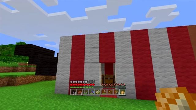 Minecraft Xbox 360 + PS3 - CLASSIC CRAFTING in TU25 смотреть онлайн