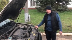 Проект "Из бензина в дизель" Вольво ХС90. Серия 1
