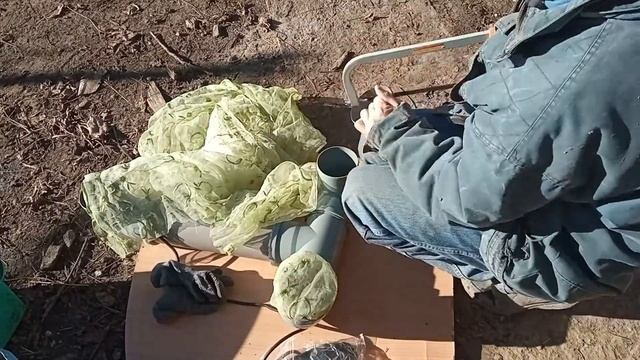 Горизонтальная установка насоса в колодец с малым дебетом и уровнем воды. Часть 1