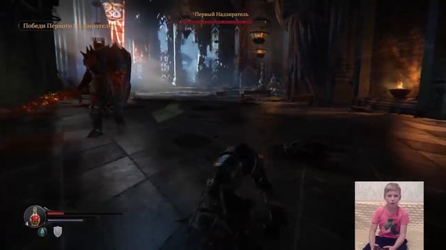 LORDS OF THE FALLEN PS4 ПРОХОЖДЕНИЕ #2 ВТОРОЙ ВЗГЛЯД LIVE STREAM HD смотреть онлайн