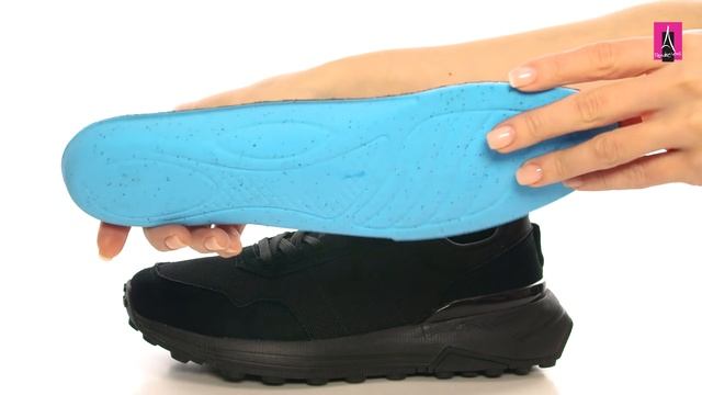 3480288 Видеообзор I Мужские кроссовки TENDANCE смотреть онлайн