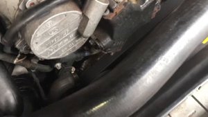 Т2318 ДВС (Двигатель) Mercedes ML W163 OM612.963
