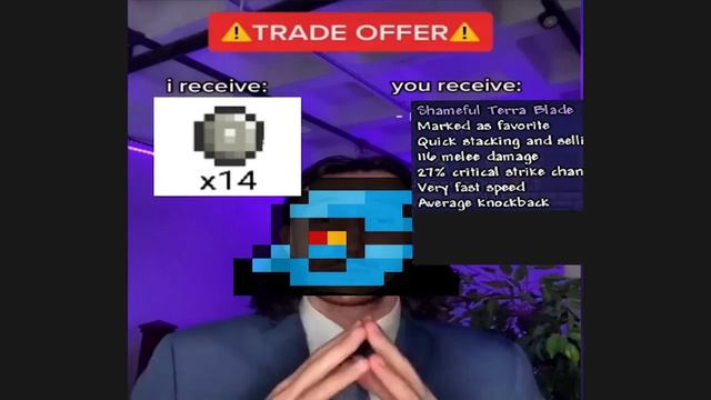 Terraria Memes 3 смотреть онлайн