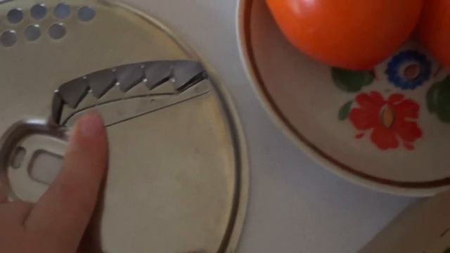 Кухонный комбайн, который режет кубиками 1 часть