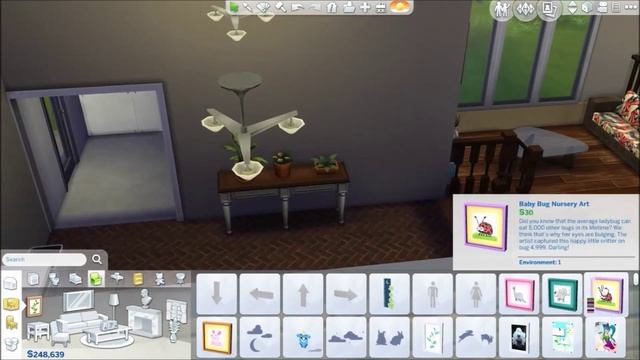 The Sims 4 | Speed Build | " The Split Level " #1 смотреть онлайн