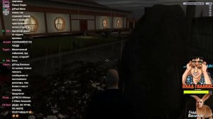 У ГЛАДА ВАЛАКАСА ВЗОРВАЛО ПУКАН ОТ ДОНАТЕРОВ И ИГРЫ В HITMAN 2 + СРЫВ МАСКИ