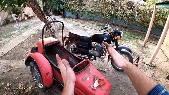 ВОСХОД 3М с КОЛЯСКОЙ!!! ЭТО ЖЕЕСТЬ:D смотреть онлайн