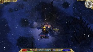 Titan Quest квесты неприкаяный король и выжившая