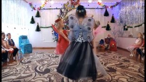 танец фей на новогоднем утреннике 2015 2016 ст гр