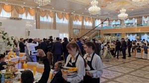 туй муборак бод!!!! Эркин Одинаев дар Новосибирск дар туйи Тоҷикони Панҷрӯд