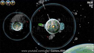 Angry Birds Star Wars Level 6-14 (Death Star 2) Walkthrough 3 Stars Lösung