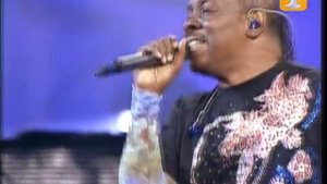 Earth, Wind & Fire, Fantasy, Festival de Viña 2008