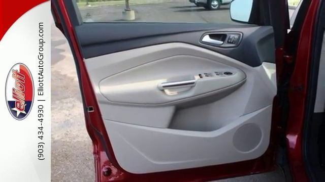 New 2017 Ford Escape Mt Pleasant TX Sulphur Springs, TX #F5430 - SOLD смотреть онлайн