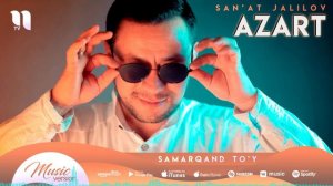 San'at Jalilov - Azart (Samarqand to'y)