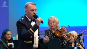 Александр Ф Скляр и «Вивальди оркестр»-На побывку едет молодой моряк