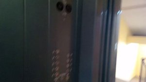 МЛМ 2007! Лифт по адресу: ул. Милёва 7, 2 подъезд