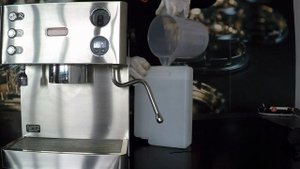 Elizabeth PL92T: How to execute the descaling procedure
