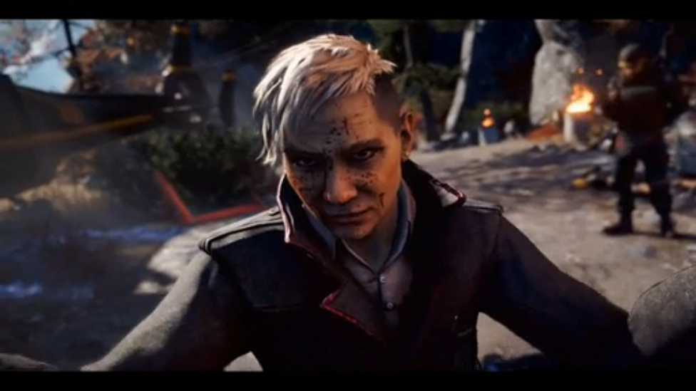 ОБЗОР Far Cry 4 - Апгрейд не за горами смотреть онлайн