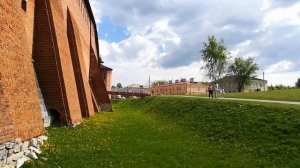 Коломна. Главные достопримечательности. Tour of Kolomna. Май 2018 года