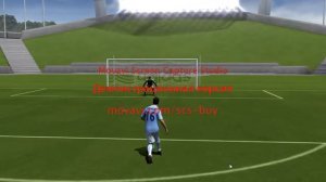 удар через себя в фифа 14