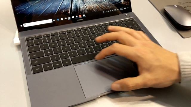 ANTEPRIMA HUAWEI MATEBOOK X PRO dal MWC 2018 смотреть онлайн
