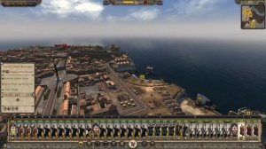 Angriff auf Konstantinopel Atilla Total War Mod