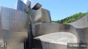 Architectural Wonders: Guggenheim Museum Bilbao | Sia Moore