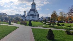 Путешествие в Солигорск  Беларусь