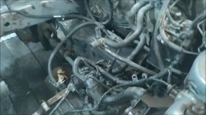 МЕНЯЕМ ДВИГАТЕЛЬ в гараже сами без опыта