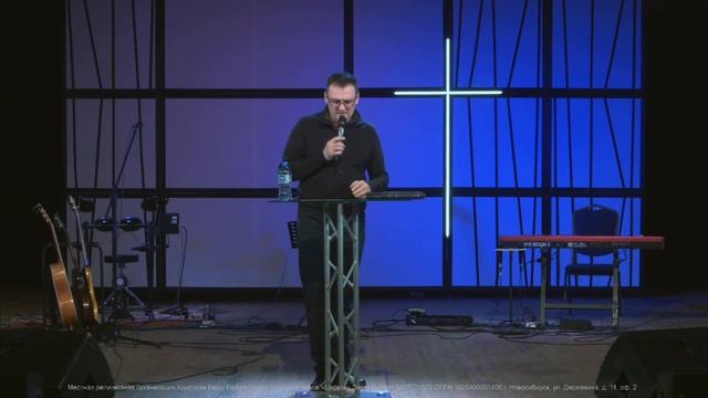 Воскресное богослужение | Как получить силу? | Гулак Андрей смотреть онлайн