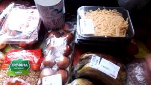 Обзор покупок из супермаркетов #КЛАСС # и #ЧУДО#.