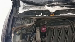 (ч. 3) Масложор на Renault устраняем с FORUM