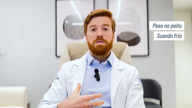 SE TIVER DOR NO PEITO FAÇA ISSO! смотреть онлайн
