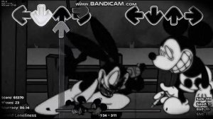 Освальд против Микки Мауса