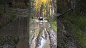 В гостях в Томске на охоте Вездеходы Соболь