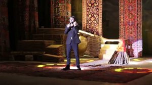 Абдулла Мирзакеримов - Не оставляй меня одного.  Табасаранский концерт "Эбелцан" 2021 год .