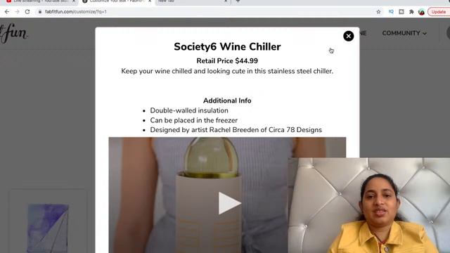 FabFitFun Summer 2021 Choice is Open | Customization смотреть онлайн