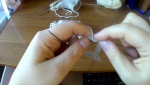 Как научиться вязать носки? ШАГ 1: как начать и связать пятку. Мастер-класс .