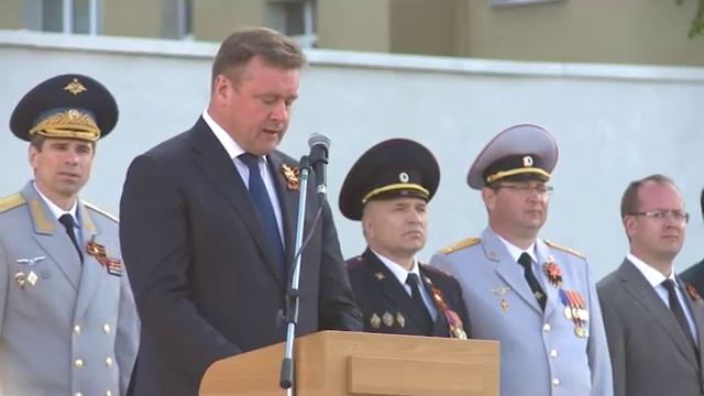 Встреча участников столичного Парада Победы смотреть онлайн