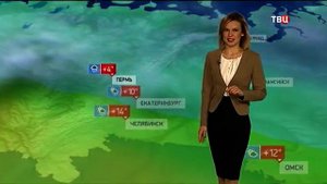 Татьяна Ермилова - "События. Погода" (19.04.17)