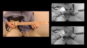 Cold Duck Time - Guitar Arrangement using Jam Origin MIDI Guitar 2