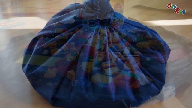 Организация хранения детских игрушек | Oxy Ray смотреть онлайн