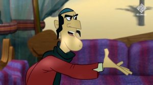 04. Нуҳнинг аёли (2-қисм) | Nuhning ayoli (2-qism) | Қуръонда зикри келган аёллар қиссаси