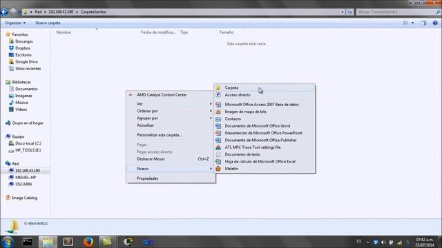Como compartir archivos entre Debian y Windows con Samba FISCO смотреть онлайн