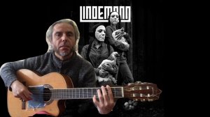 LINDEMANN-Wer weiB das schon-guitar cover