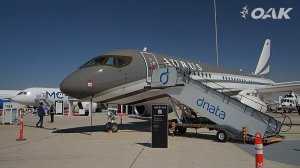 ОАК на DUBAI Airshow 2021