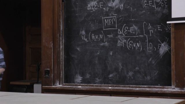 Савченко А. М. - Термодинамика и статистическая физика I - Распределение Гиббса смотреть онлайн